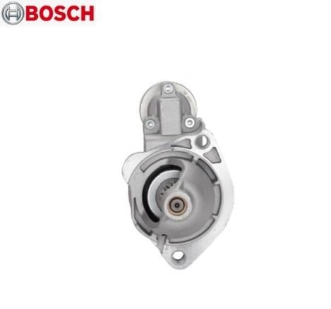 BOSCH 12V MARŞ MOTORU 9 DİŞ 2 KW (SOKETLİ) AUDI