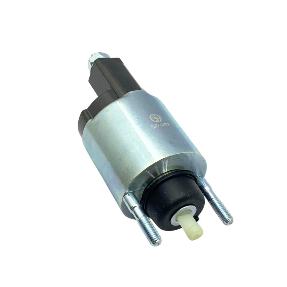 12V MARŞ OTOMATİĞİ NIPPON DENSO TİPİ (SOKETLİ-SOL) TOYOTA