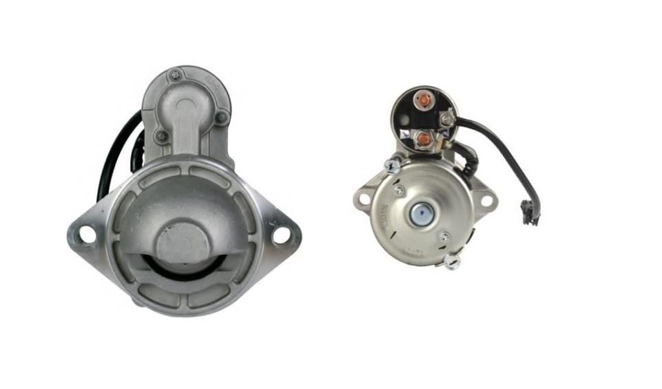 DELCO 12V MARŞ MOTORU 9 DİŞ CHEVROLET CAPTIVA/CRUZE/LACETTI-OPEL ANTARA DİZEL