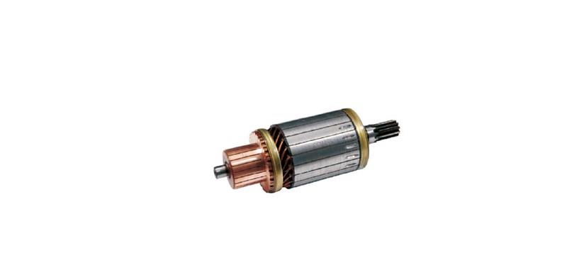 24V MARŞ KOLLEKTÖRÜ MITSUBISHI TİPİ 10 DİŞ 6 KW DAEWOO-KOMATSU-MITSUBISHI MARATON/PRENSES/SAFIR