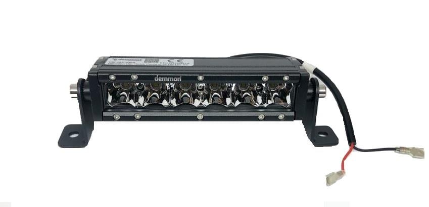 DEMMON 10V-30V LED LAMBA OFF-ROAD 2100 LÜMEN ( 6 X 5W ) TEK SIRA ( 180*82*42 MM) BEYAZ