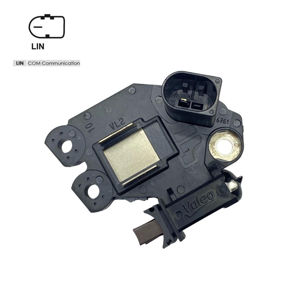 VALEO 12V KÖMÜRLÜ KONJEKTÖR 230 A (TEK FİŞ) (LIN2) PORSCHE-VW