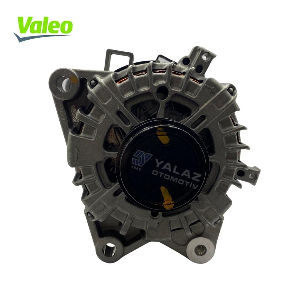 VALEO 12V ALTERNATÖR DİNAMO 220 A (LIN) FORD FOCUS IV/TOURNEO CUSTOM/TRANSIT CUSTOM/V363