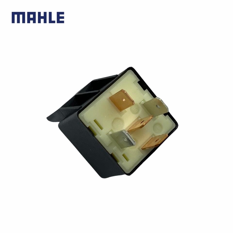 MAHLE 24V RÖLE 5 UÇLU 22 A/10 A (ÇİFT PLATİN) (30-85-86-87-87a)