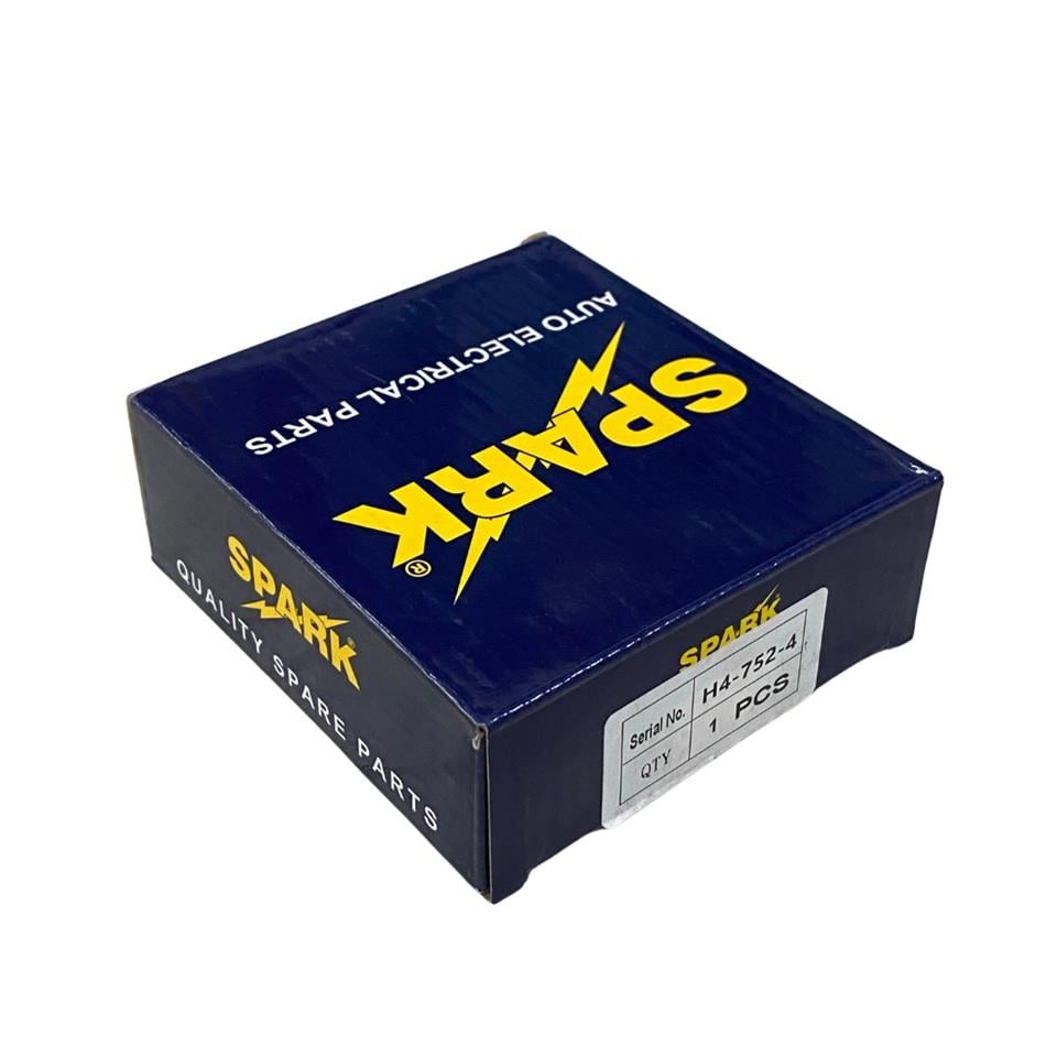 24V MARŞ KÖMÜR YUVASI HITACHI TİPİ (4 KÖMÜRLÜ) ISUZU NKR/NPR