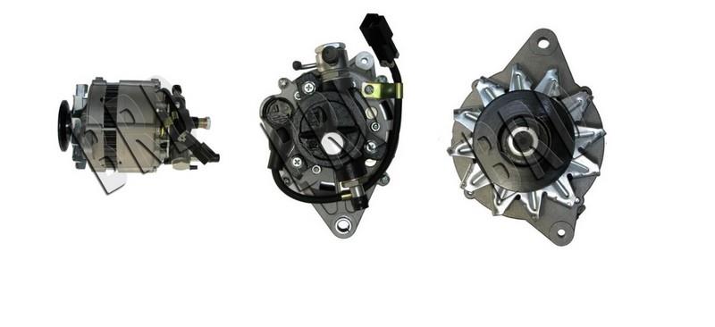 24V ALTERNATÖR DİNAMO HITACHI TİPİ 35 A (3 FİŞ) (S-L-IG) ISUZU NPR