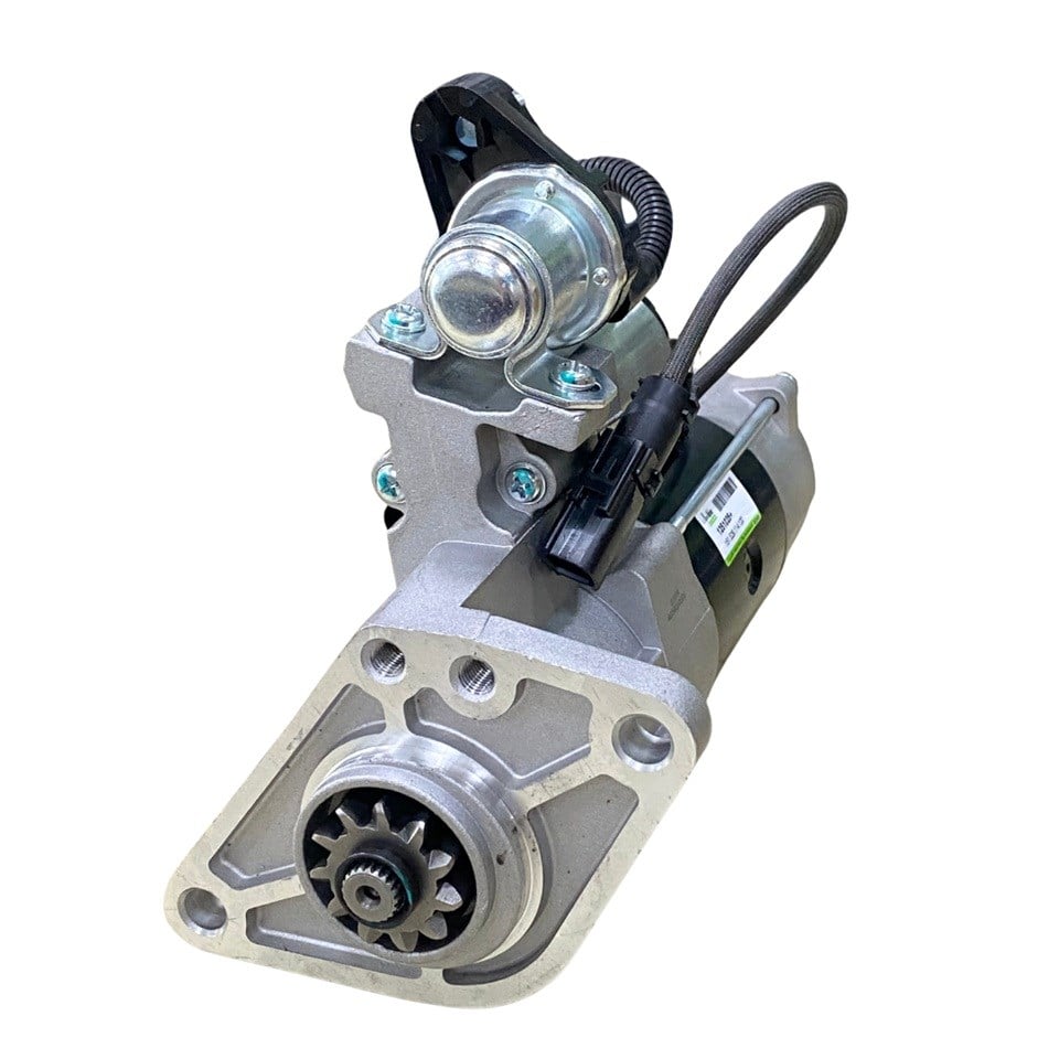 24V MARŞ MOTORU MITSUBISHI TİPİ 11 DİŞ 5 KW 
