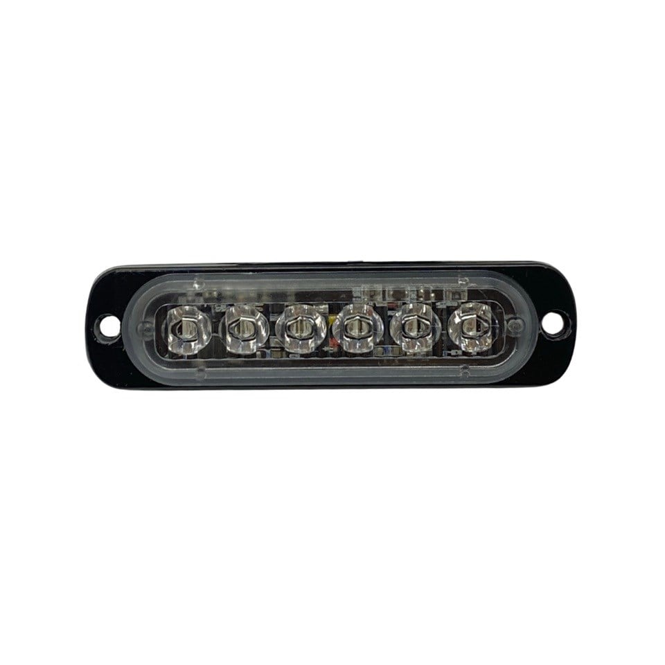 9V-36V LED MİNİ BAR OFF-ROAD 14 FONKSİYONLU ÇAKAR MAVİ (113*28*10 MM)