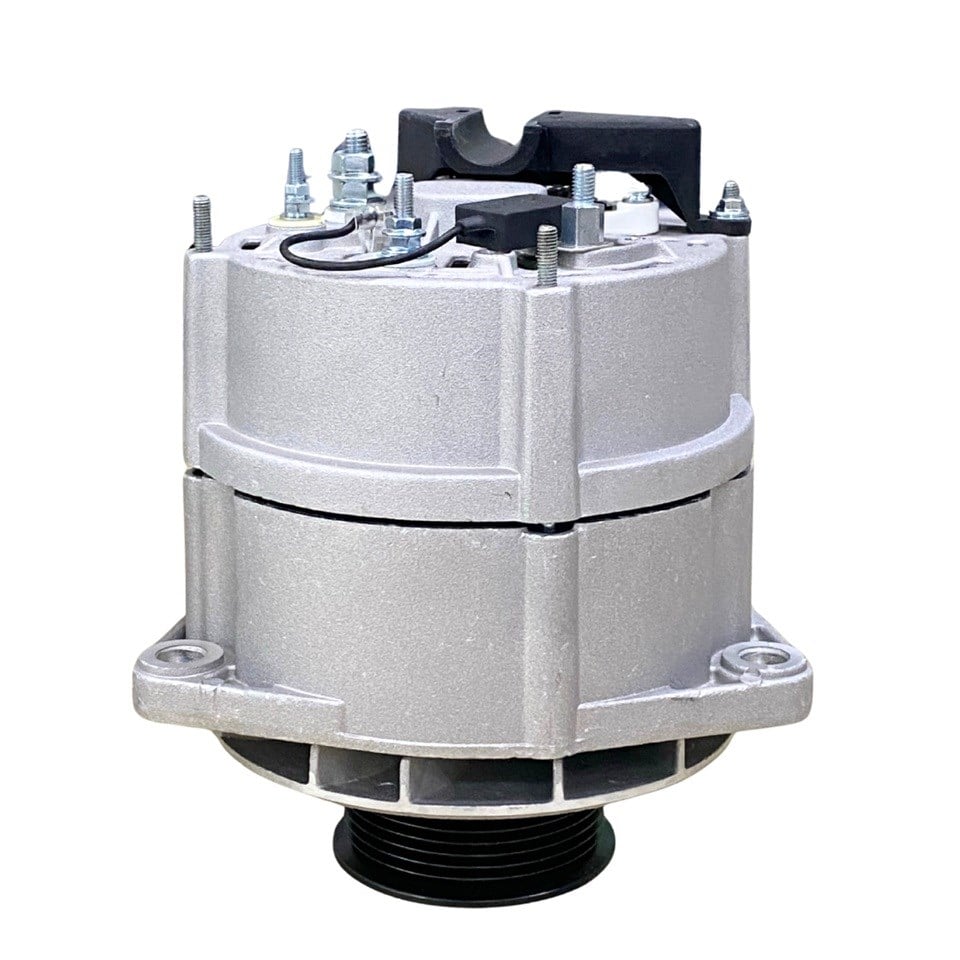 24V ALTERNATÖR DİNAMO BOSCH TİPİ 100 A MERCEDES ACTROS/ATEGO/AXOR/CITARO/CITO/CONECTO/ECONIC/INTEGRO