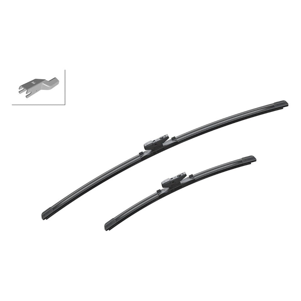 BOSCH SİLECEK SÜPÜRGESİ 650/400 MM AEROTWIN (A156S) LEXUS-SUBARU-TOYOTA