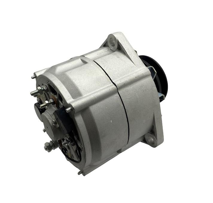 24V ALTERNATÖR DİNAMO BOSCH TİPİ 55 A (L) DAF-MAN-MERCEDES AXOR/ATEGO (GENİŞ AYAK)