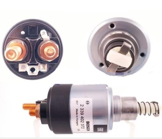 BOSCH 24V MARŞ OTOMATİĞİ (SOL TEK ÇIKIŞ) (İNCE BOĞAZ) GERMANY