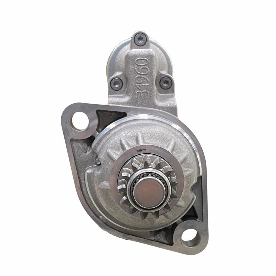 BOSCH 12V MARŞ MOTORU 13 DİŞ 2.2 KW TERS AUDI-SEAT-SKODA-VW (START-STOP)