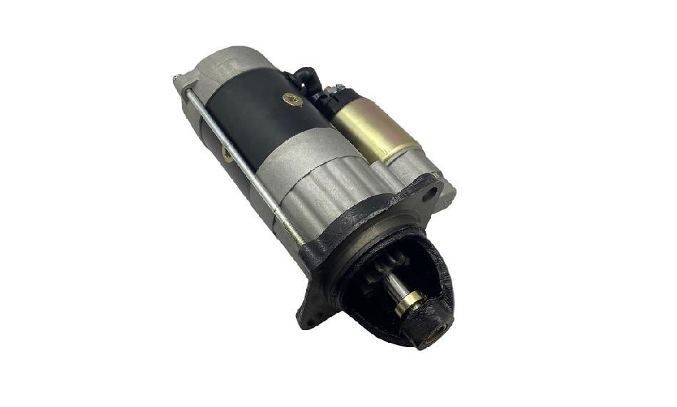 12V MARŞ MOTORU MITSUBISHI TİPİ 11 DİŞ 3.5 KW (FIRLAMA 19 MM) FORKLİFT-JENERATÖR
