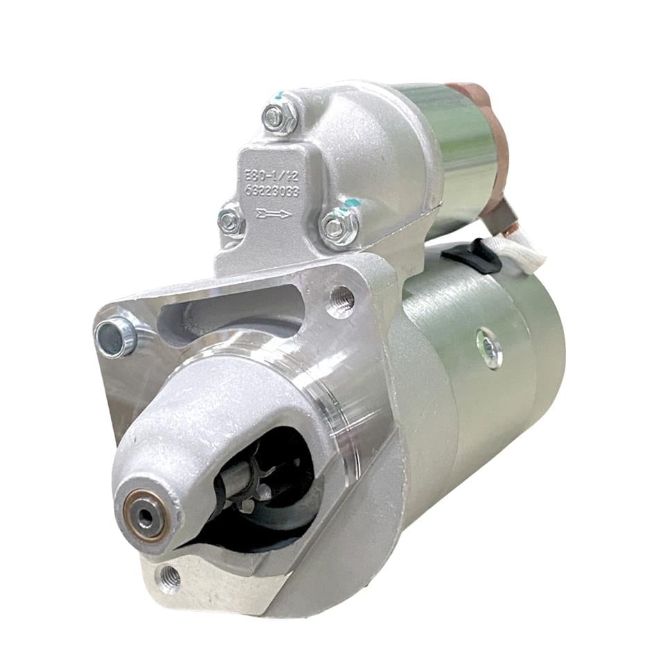 12V MARŞ MOTORU 9 DİŞ 1 KW TOFAŞ DOĞAN SLX/KARTAL SLX/ŞAHİN-FIAT UNO/TIPO/TEMPRA