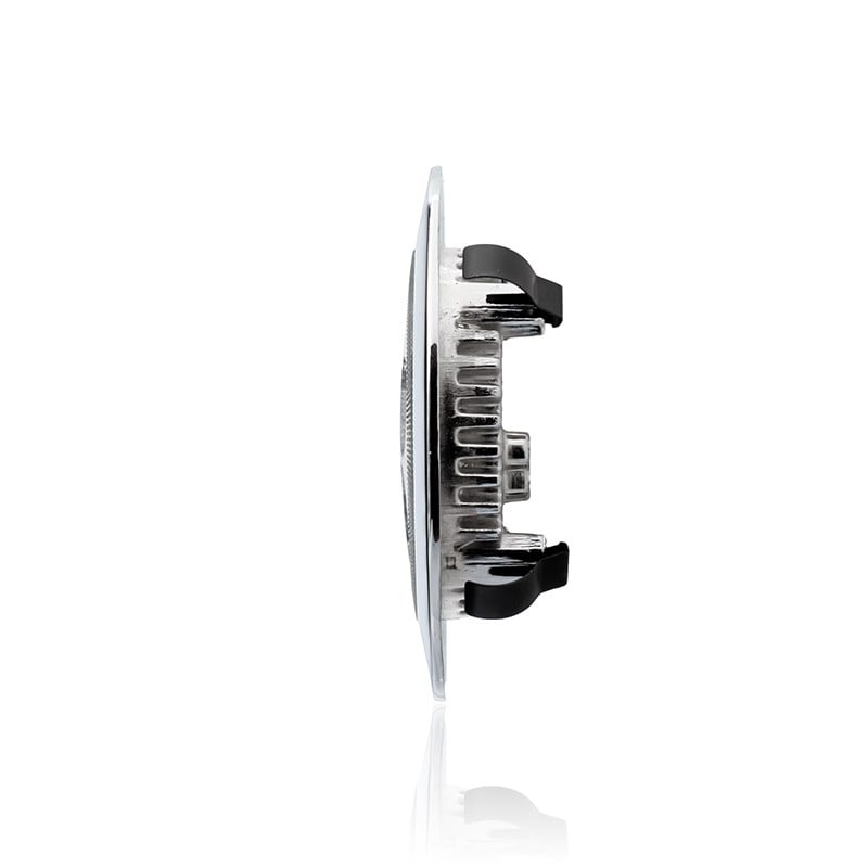 SANEL 12V-24V SPOT TAVAN LAMBA 6 LEDLİ 3000K SICAK BEYAZ (SU GEÇİRMEZ) (90 MM) (BUTONSUZ)