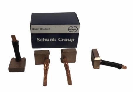 SCHUNK 24V MARŞ KÖMÜRÜ MITSUBISHI CANTER EM (4 AD)