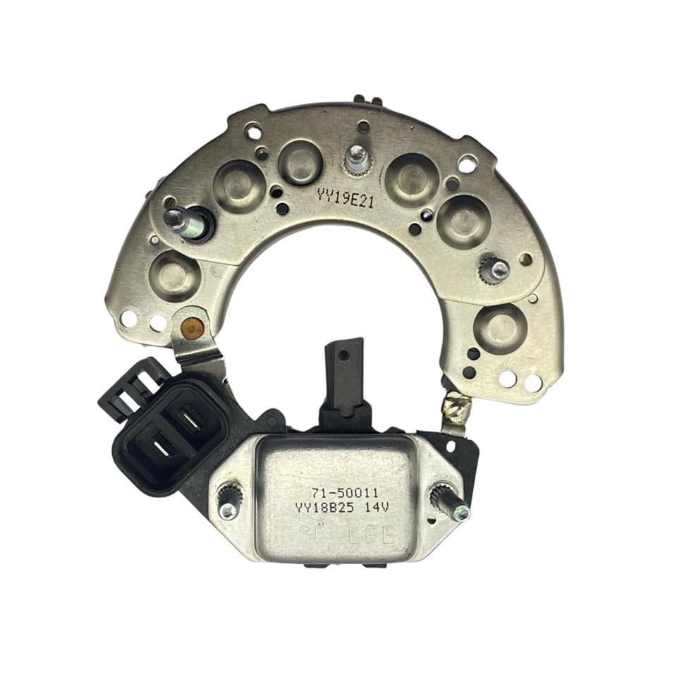 12V KONJEKTÖR-DİYOT SETİ MAZDA MİNİBÜS (TERS SOKET) (111 MM)