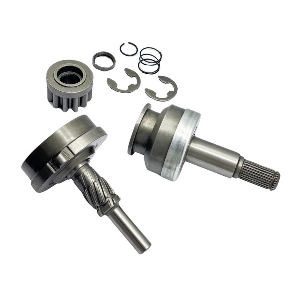 MARŞ REDÜKTÖR DİŞLİ MİLİ (PLANET)+MARŞ DİŞLİSİ 12 DİŞ MITSUBISHI (MİL ÇAPI:25MM) RENAULT-VOLVO
