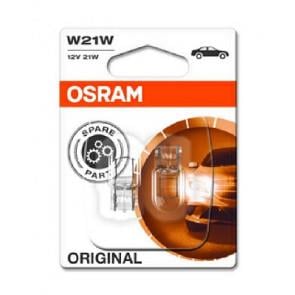 OSRAM 12V 93 AMPUL DİPSİZ T20 21W (2 AD)