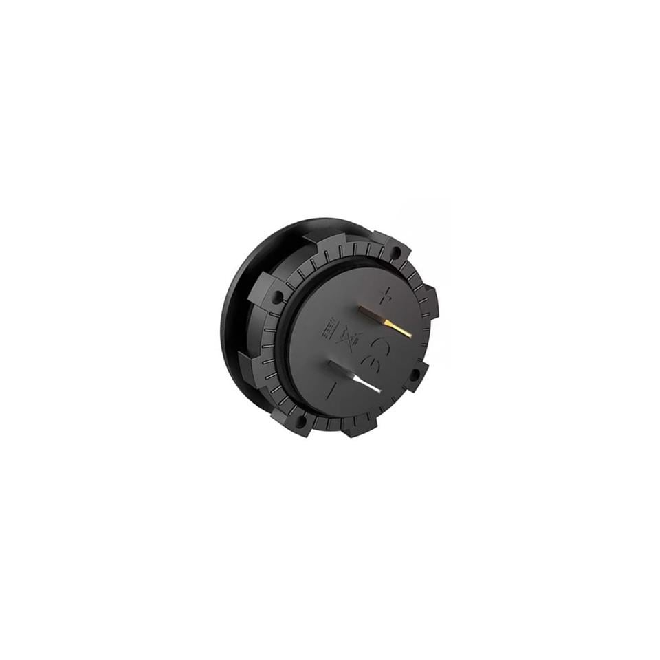 6V-32V DİJİTAL VOLTMETRE (FİŞLİ) (28 MM)