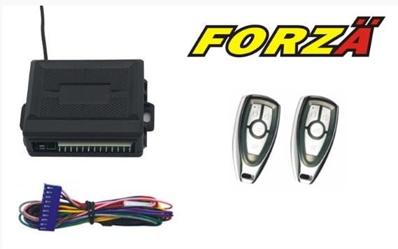 FORZA 12V UZAKTAN KUMANDA (4 TUŞLU)