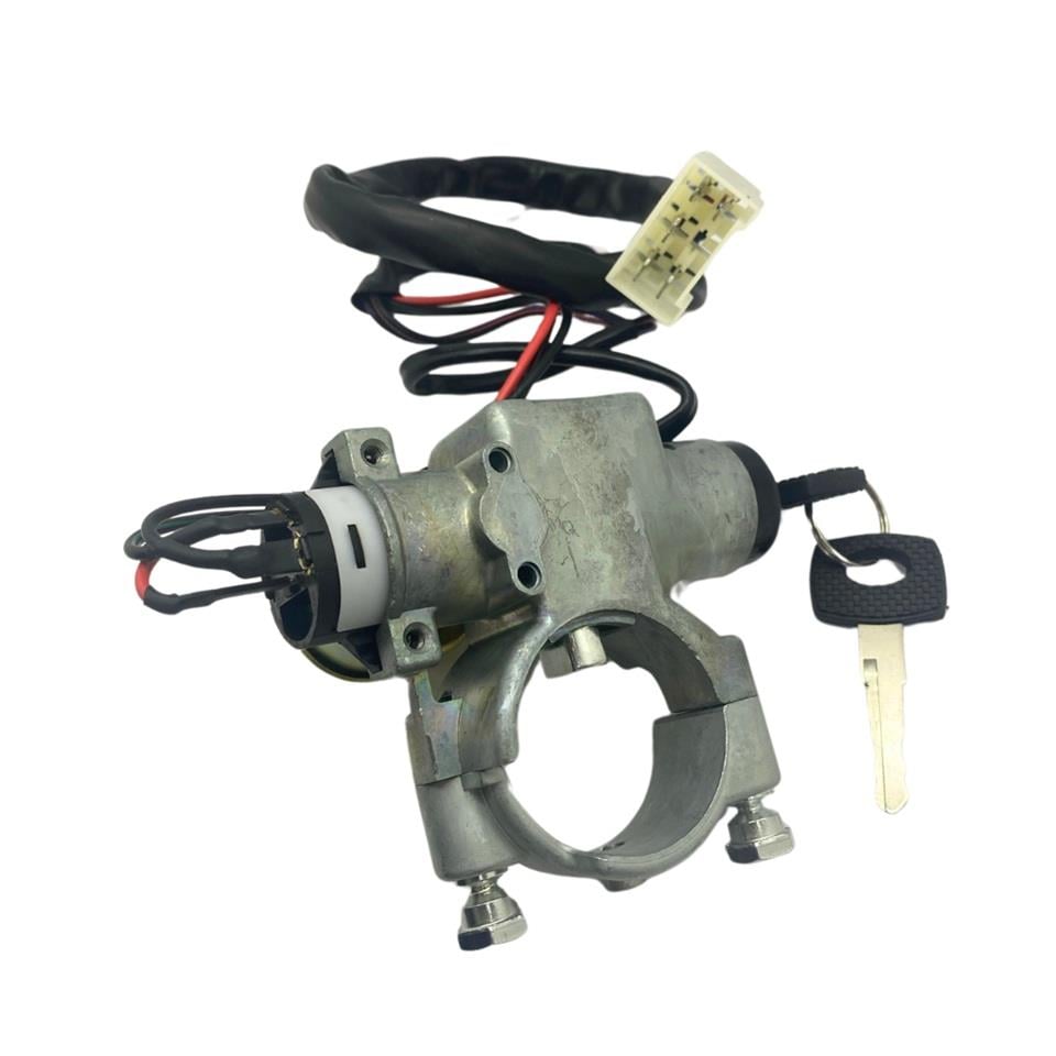 KONTAK ANAHTARI KOMPLE MERCEDES KAMYON 2521/MB800 (5 FİŞ KABLOLU)