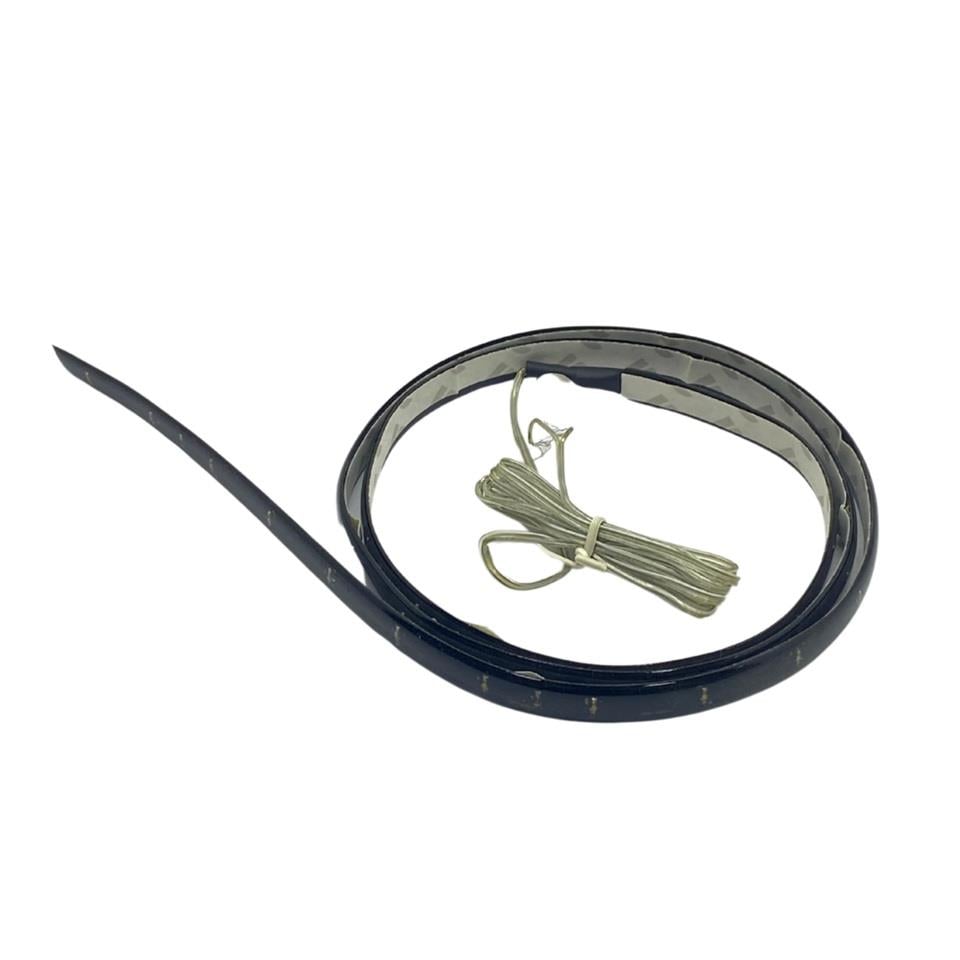 24V ELASTİK BAND-ŞERİT LED BEYAZ 90 CM