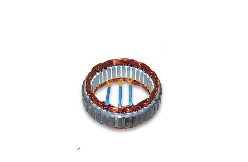 24V ALTERNATÖR STATÖR DELCO TİPİ 70 A-80 A (3 UÇLU)