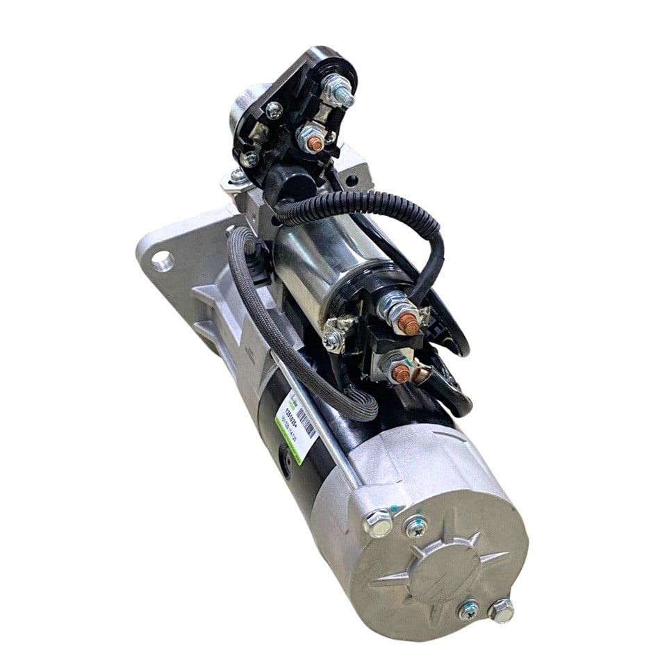24V MARŞ MOTORU MITSUBISHI TİPİ 11 DİŞ 5 KW 