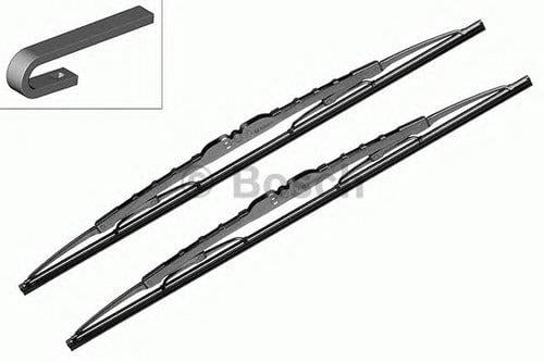 BOSCH SİLECEK SÜPÜRGESİ 550/500 MM (554C) FORD CONNECT (2 AD)