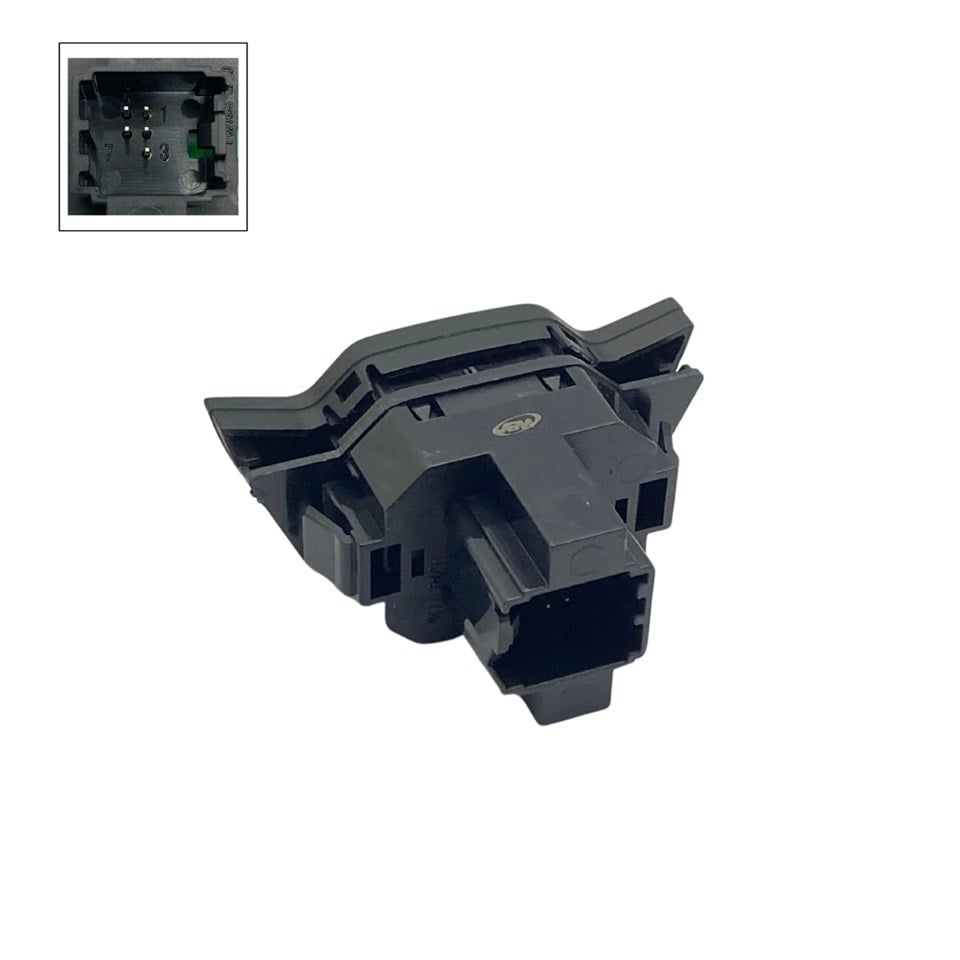 FLAŞÖR ANAHTARI FORD B-MAX/C-MAX II/FIESTA VI/FOCUS III/GRAND C-MAX/TOURNEO CONNECT/TRANSIT CONNEC