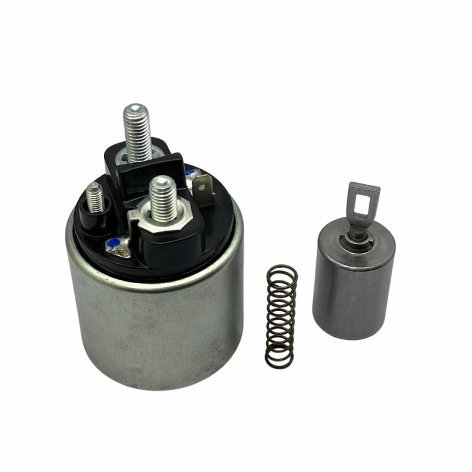 ZM 12V MARŞ OTOMATİĞİ BOSCH TİPİ KMM (KISA PİSTON)