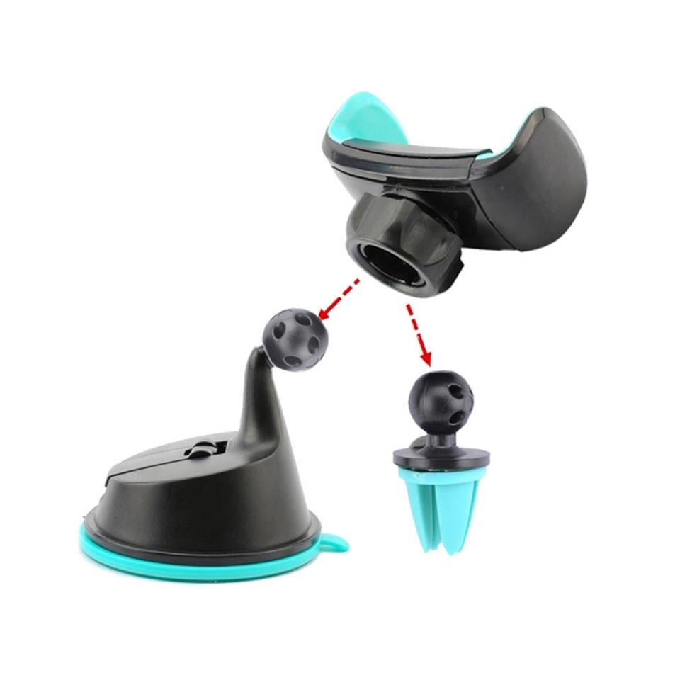 TELEFON TUTUCU (VANTUZLU) (360° AYARLANABİLİR)