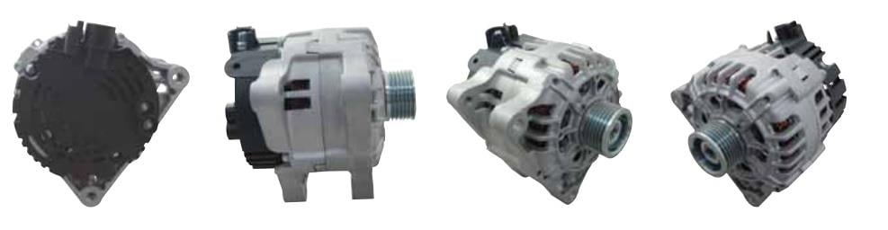 12V ALTERNATÖR DİNAMO 90 A (L-DFM) (4 AYAK) CITROEN BERLINGO-FIAT FIORINO-PEUGEOT BIPPER