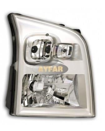 AYFAR KOMPLE FAR FORD TRANSİT V347 2006 > SAĞ (ELEKTRİKLİ-MOTORSUZ)