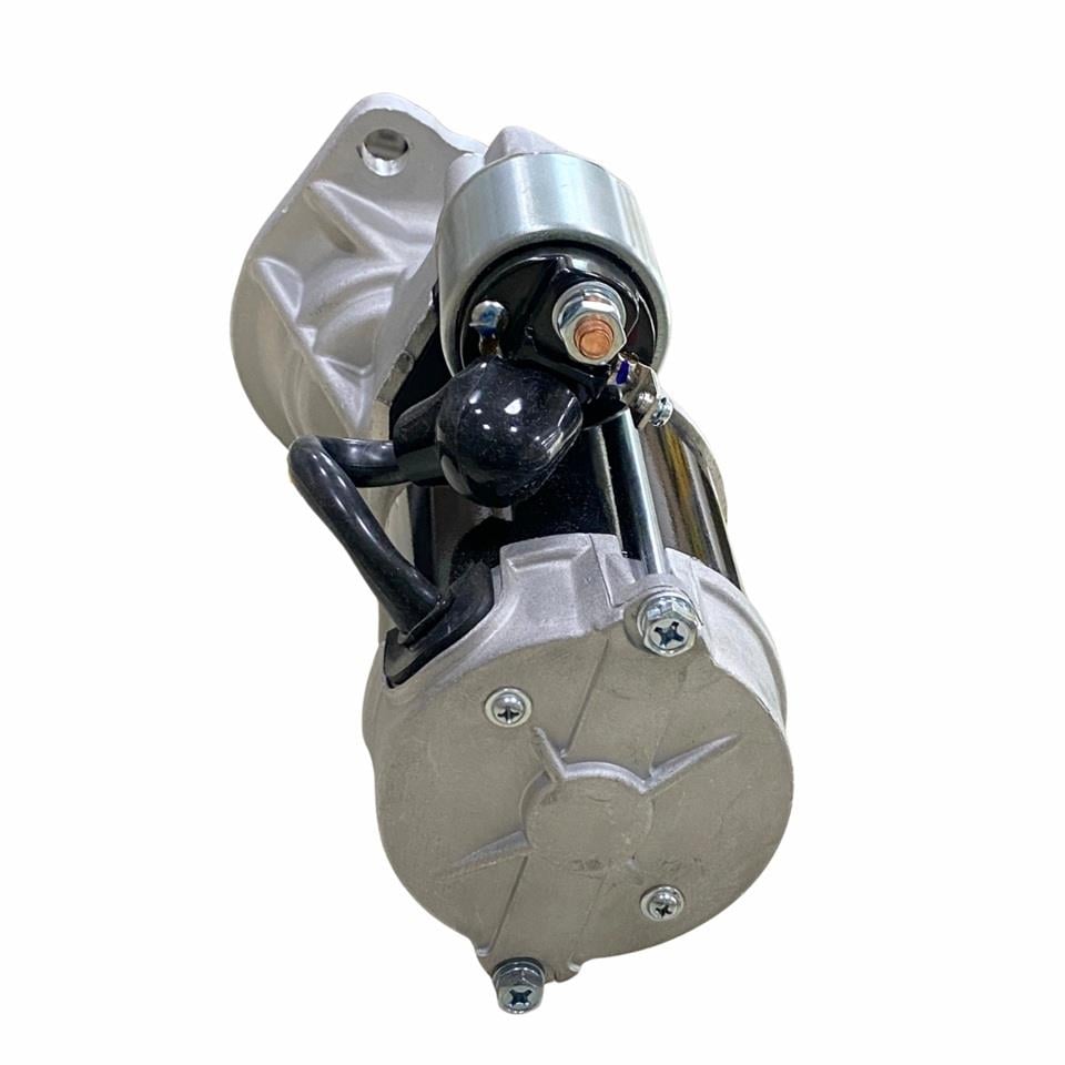 12V MARŞ MOTORU HITACHI TİPİ 9 DİŞ 3 KW YANMAR MOTOR 4TNV98 ; 4TNV98T ; 4TNV106