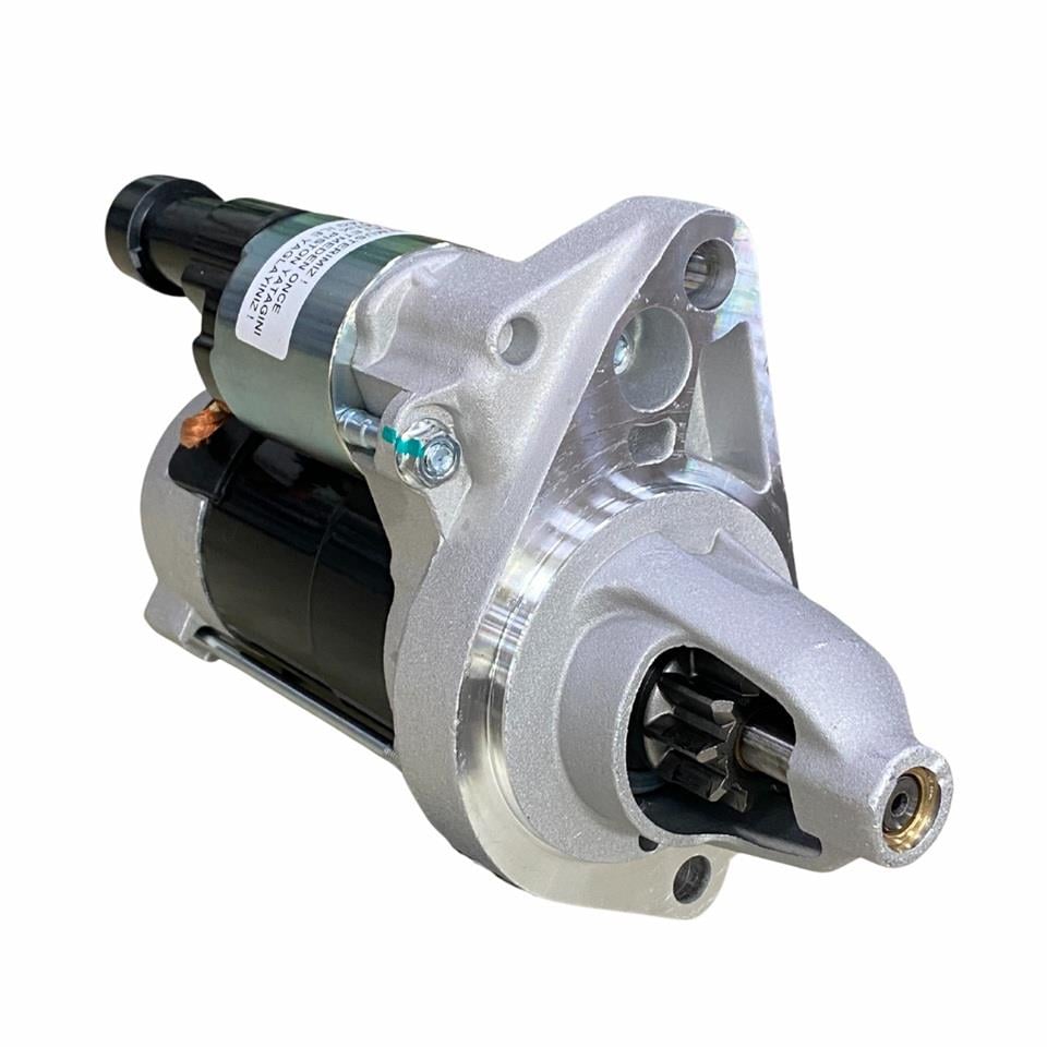 12V MARŞ MOTORU DENSO TİPİ 9 DİŞ 1.1 KW HONDA ACCORD/CIVIC/CR-V