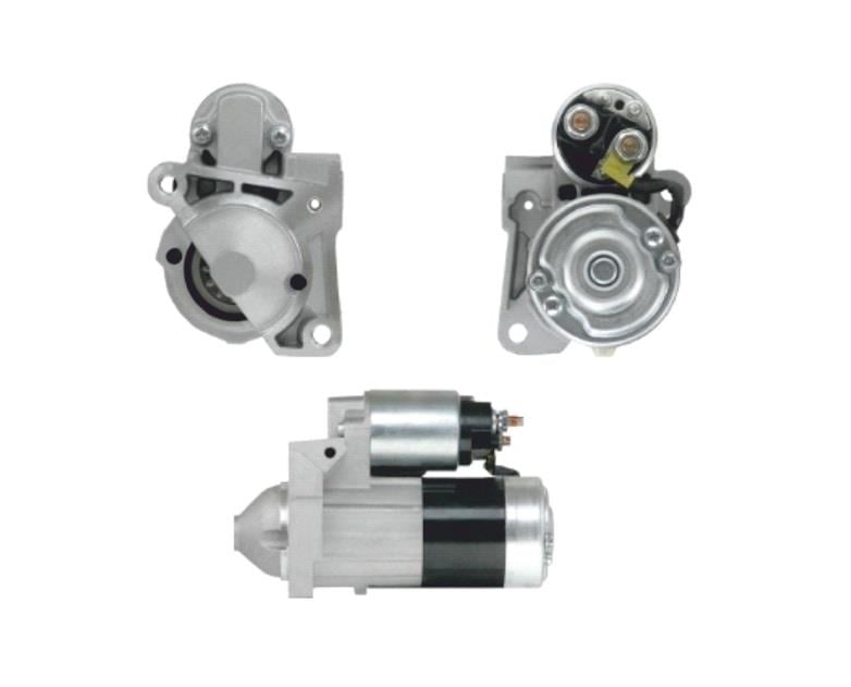 12V MARŞ MOTORU MITSUBISHI TIPI 12 DİŞ 1.4 KW DACIA LOGAN-NISSAN QASHQAI-RENAULT CLIO/KANGOO 1.5 DCI