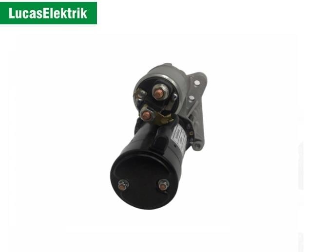 LUCAS 12V MARS MOTORU VALEO TİPİ 9 DİŞ/10 DİŞ 1.1 KW RENAULT CLIO/MEGANE
