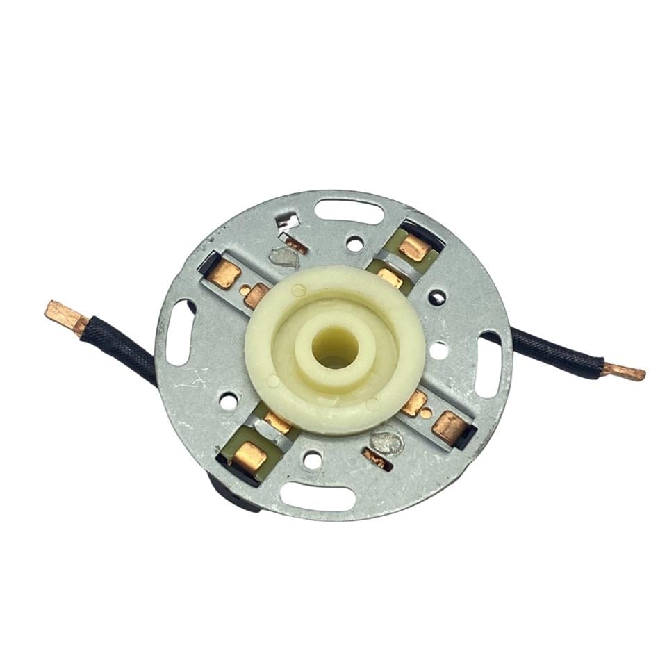 SCHUNK MARŞ KÖMÜR YUVASI VALEO TİPİ CW (D7R/D9) (4 KÖMÜRLÜ) FORD-HYUNDAI-KIA-MERCEDES-RENAULT-VW