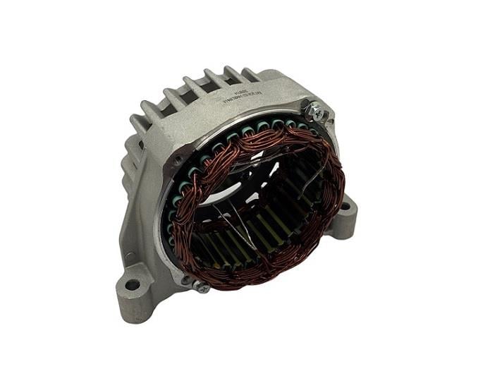 ALTERNATÖR ÖN KAPAK MARELLI-DENSO TİPİ 105 A (STATÖRLÜ) FIAT-OPEL 1.2/1.3/1.4