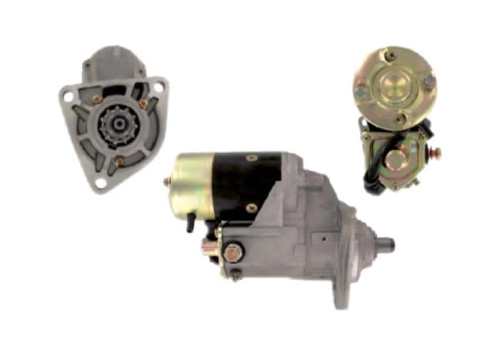 12V MARŞ MOTORU NIPPON DENSO TİPİ 11 DİŞ 2.5 KW CW (3 KULAK) DAEWOO