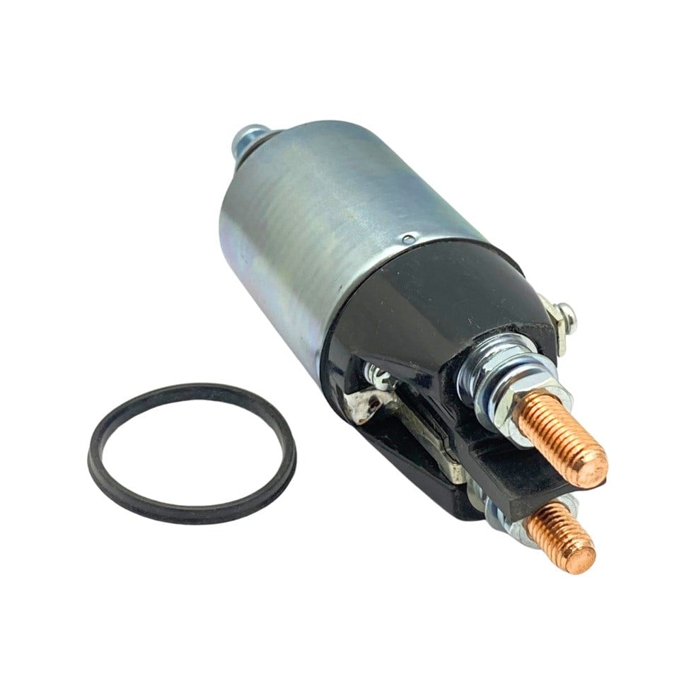 24V MARŞ OTOMATİĞİ MITSUBISHI TİPİ 5.5 KW (2 DELİK) (KULAKSIZ) SAĞ