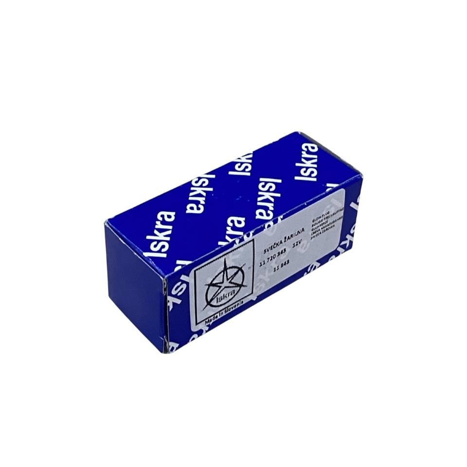 ISKRA 12V KIZDIRMA BUJİSİ MANİFOLD (20.7 MM) FIAT 450/480/540/54C/640