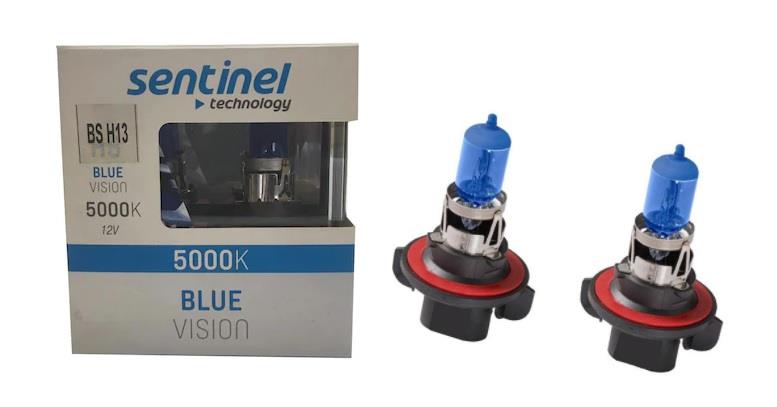 12V H13 9008 AMPUL 100/80W BEYAZ IŞIK 3 FİŞ SOKETLİ (2 AD)