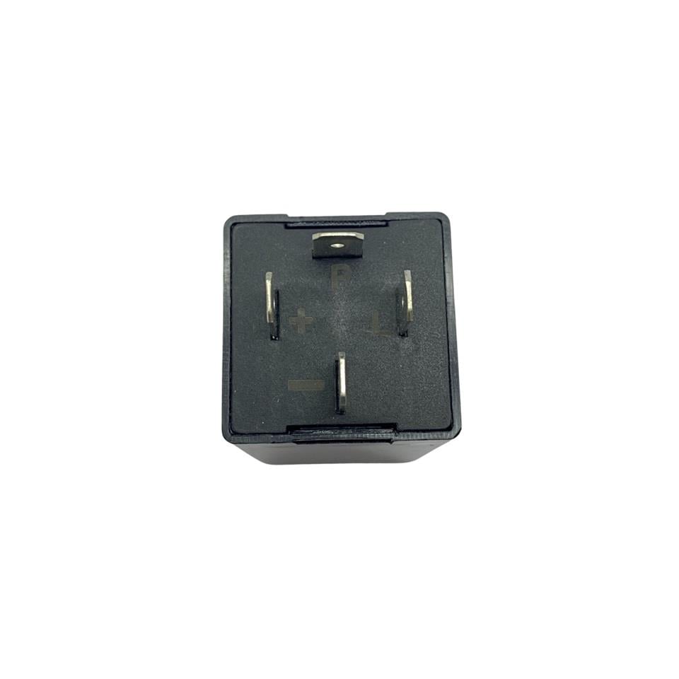 SANEL 12V ELEKTRONİK FLAŞÖR 4 UÇLU (+ - L P)