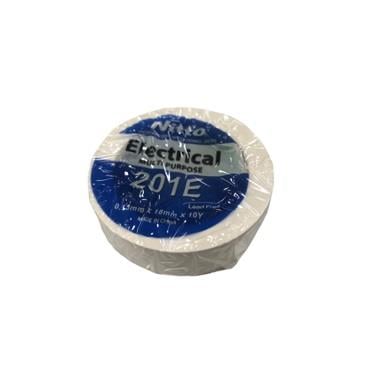 NITTO İZOLE BANT 18 MM BEYAZ