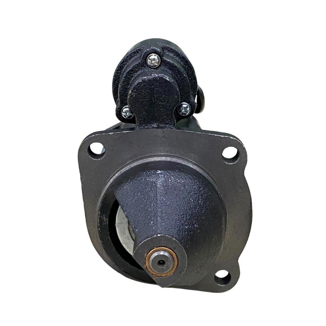 12V MARŞ MOTORU ISKRA TİPİ 10 DİŞ 3.2 KW ATLAS COPCO-MF (PERKINS MOTOR)