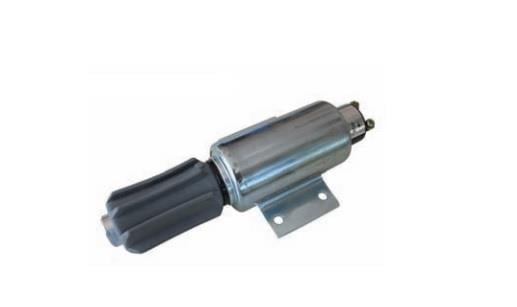 24V STOP SELENOİDİ AYAKLI 2 ÇIKIŞ (PLT) BÜYÜK TİP